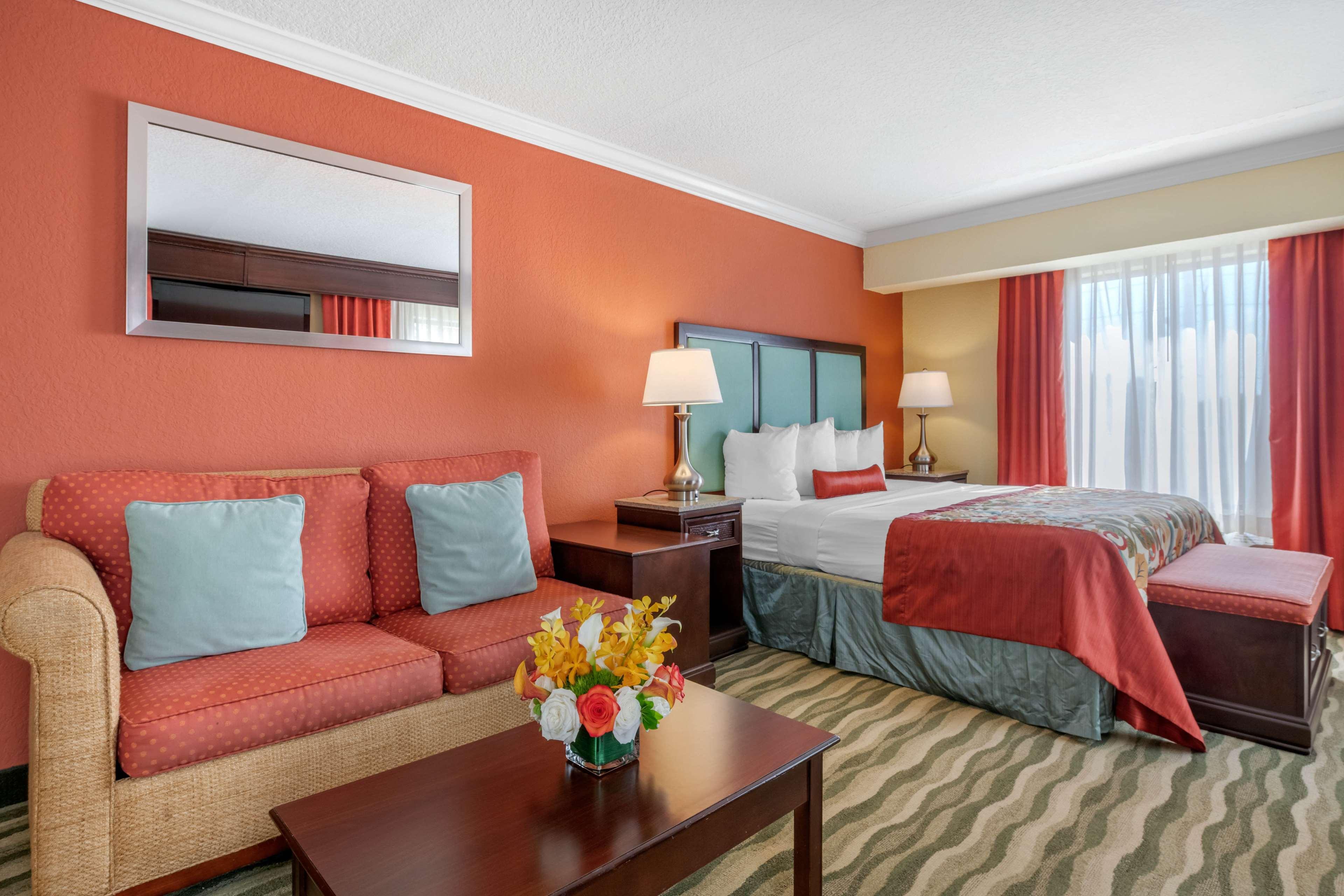 Best Western Plus Palm Beach Gardens Hotel & Suites And Conference Ct Ngoại thất bức ảnh