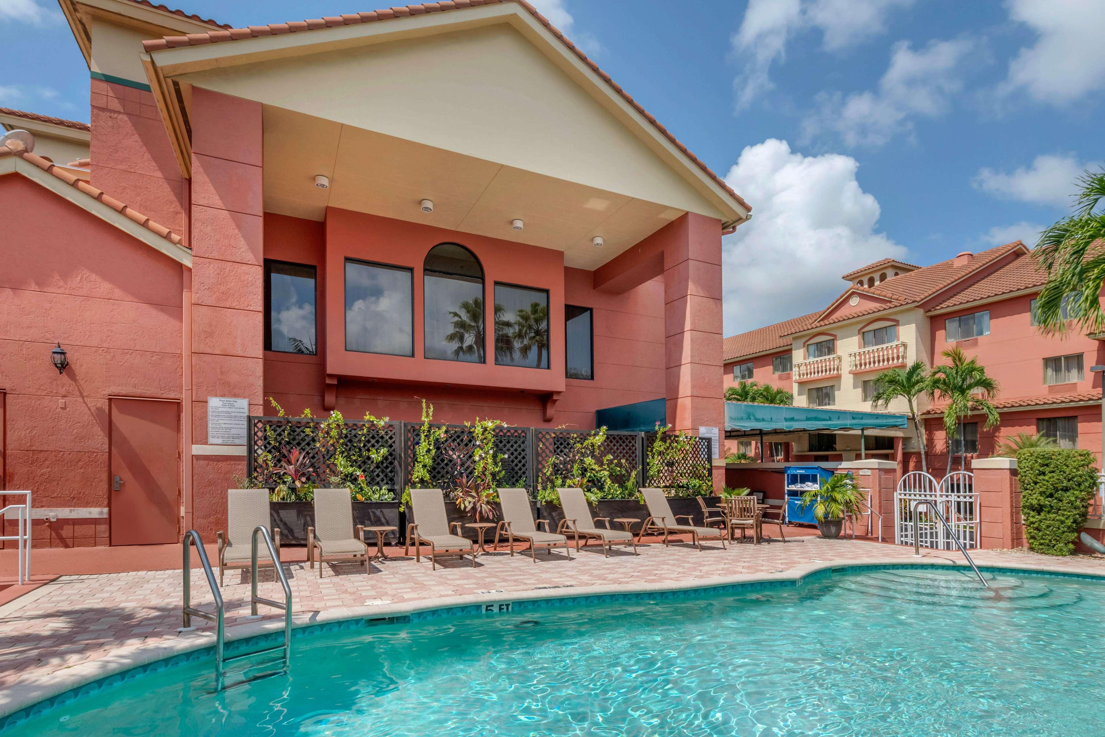 Best Western Plus Palm Beach Gardens Hotel & Suites And Conference Ct Ngoại thất bức ảnh