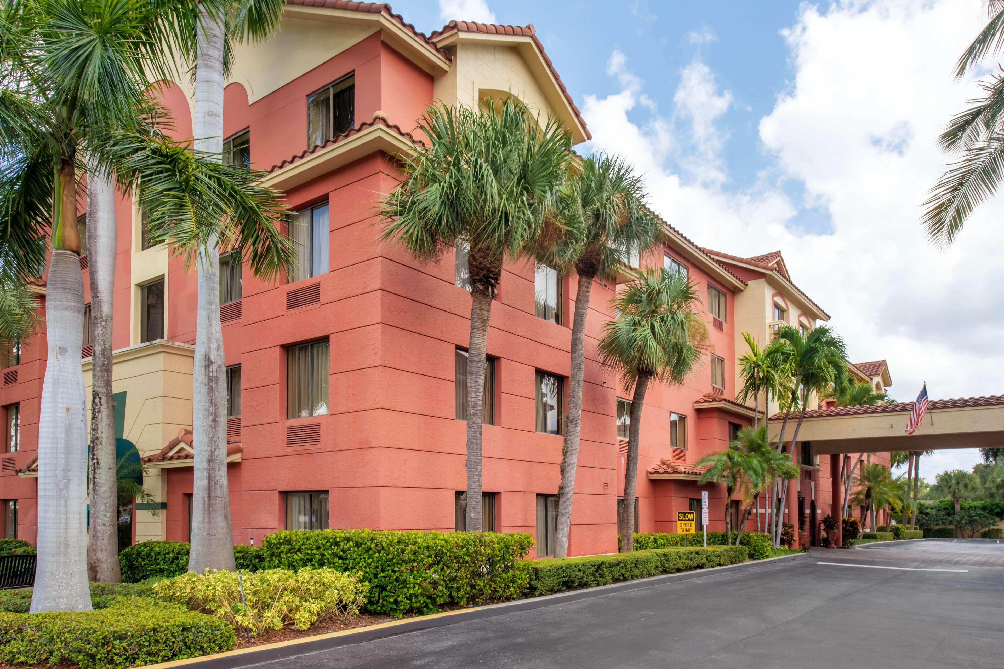 Best Western Plus Palm Beach Gardens Hotel & Suites And Conference Ct Ngoại thất bức ảnh