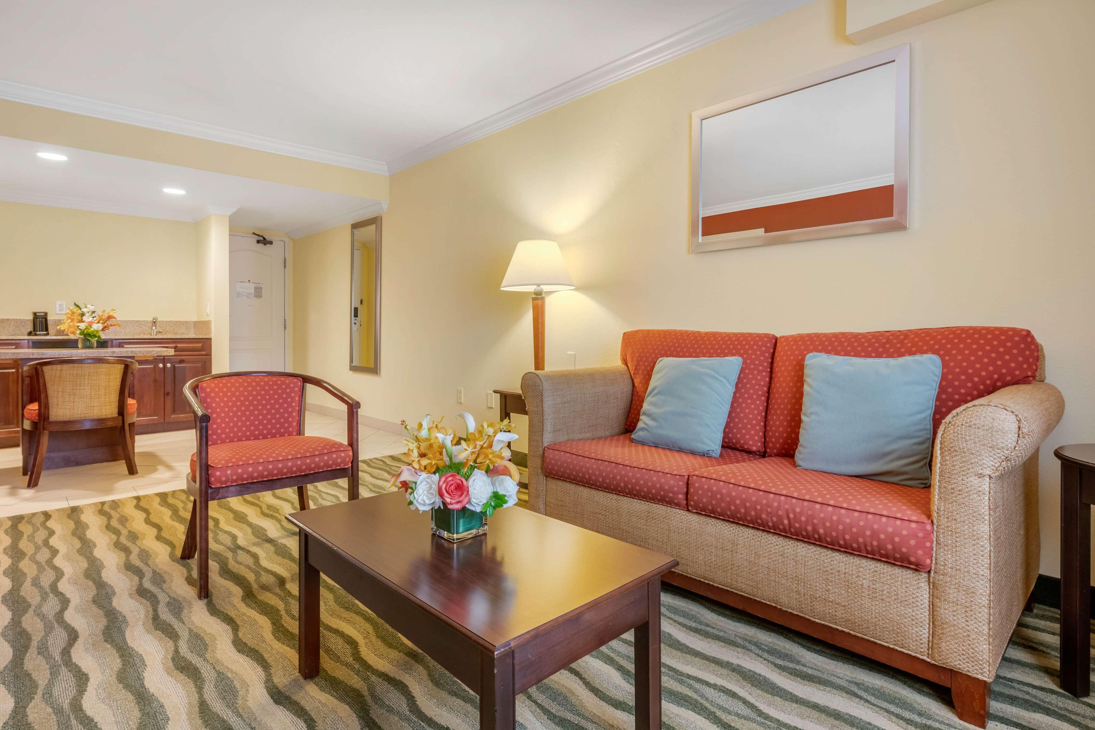Best Western Plus Palm Beach Gardens Hotel & Suites And Conference Ct Ngoại thất bức ảnh