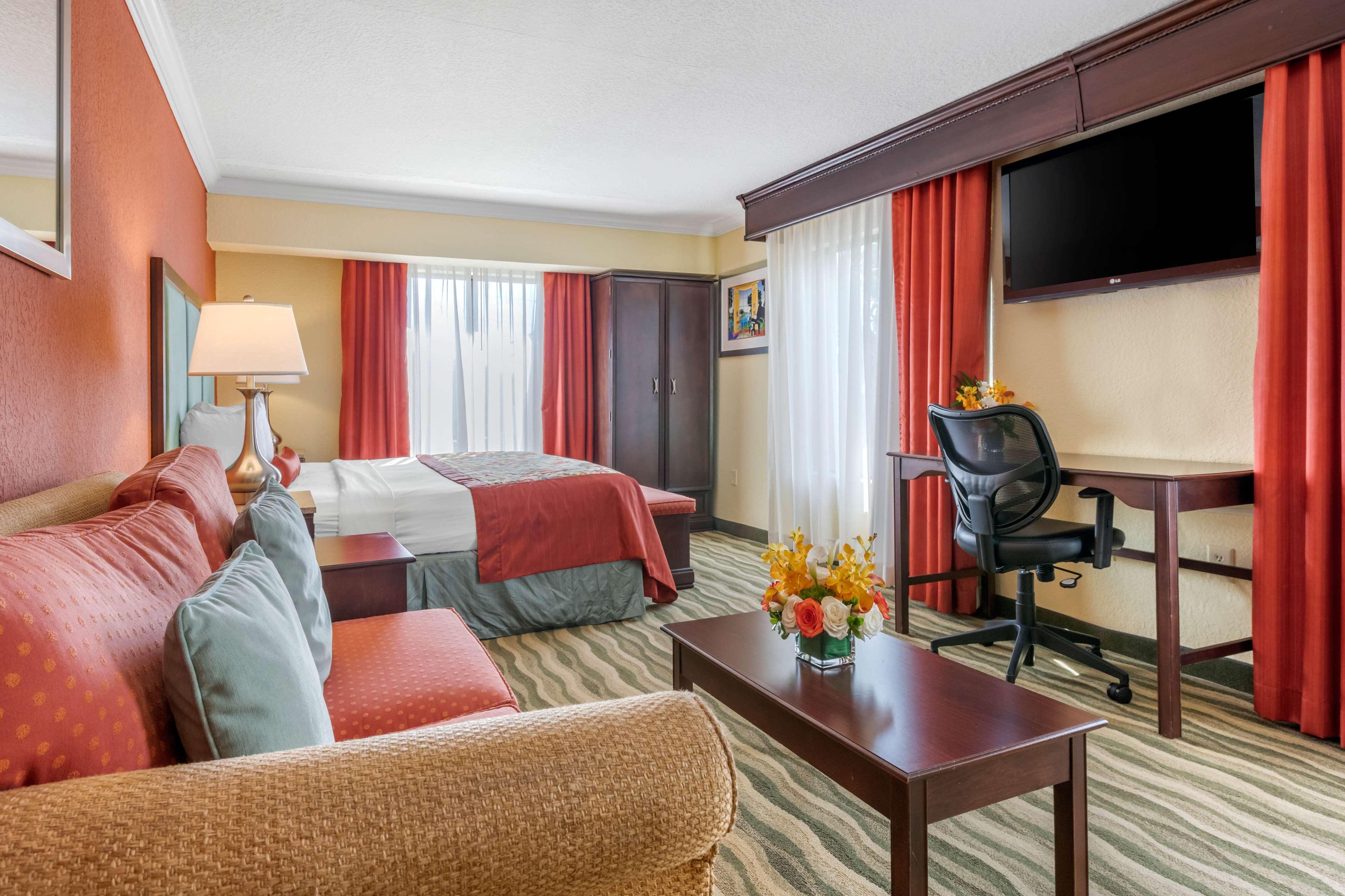 Best Western Plus Palm Beach Gardens Hotel & Suites And Conference Ct Ngoại thất bức ảnh
