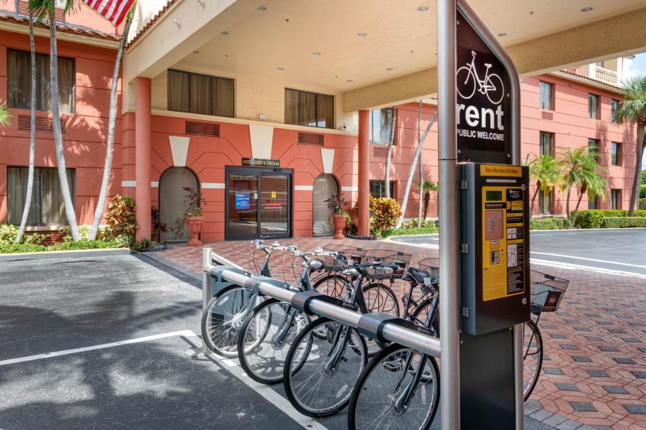Best Western Plus Palm Beach Gardens Hotel & Suites And Conference Ct Ngoại thất bức ảnh
